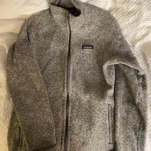 Patagonia Better Sweater Jacket.